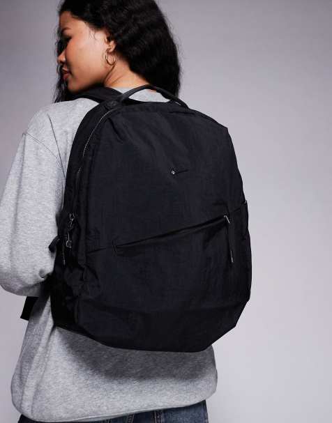 Nike Aura backpack in black - view 1