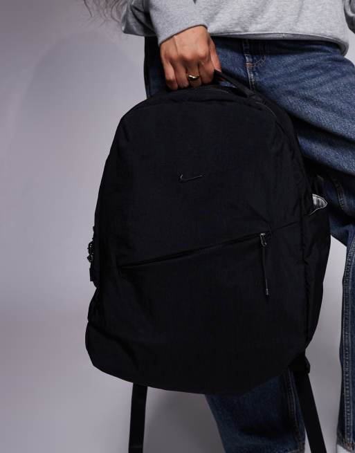 Nike Aura backpack in black | ASOS