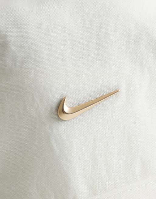 Nike Aura crossbody bag in cream , 3 of 4