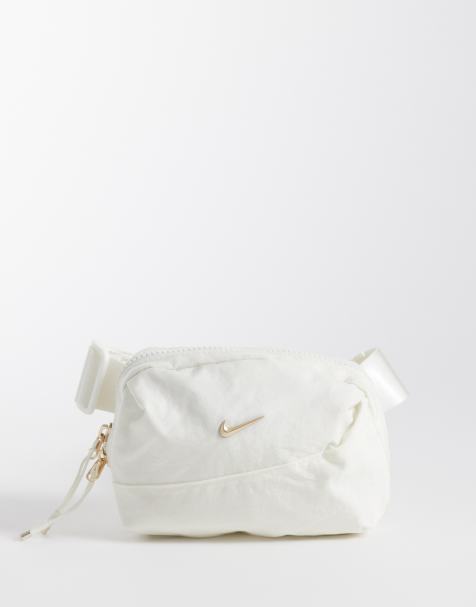 Nike Aura crossbody bag in off white  - view 1