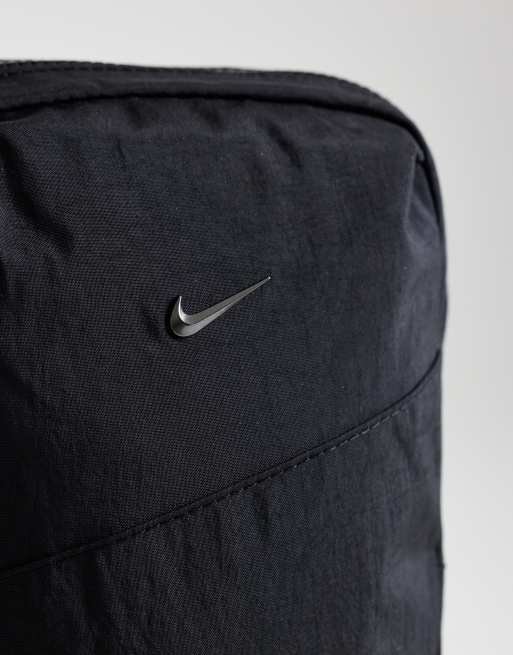 Nike - Aura - Sort crossbody-taske, 3 af 4