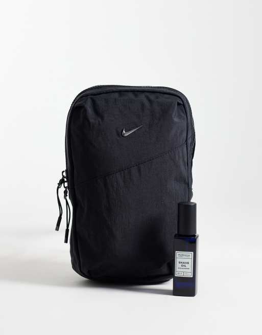 Nike – Aura – Svart axelremsväska, 2 av 4