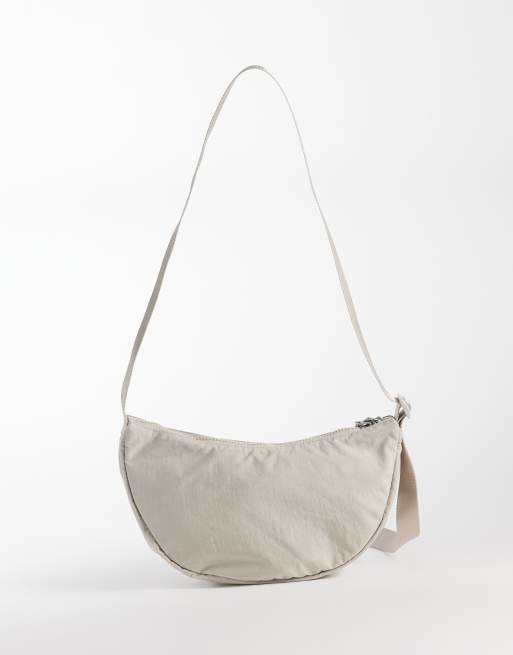 Nike Aura Umhängetasche in Beige, 2 von 4