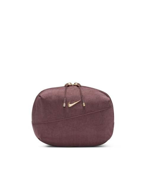 Nike Aura waistpack in brown - view 1
