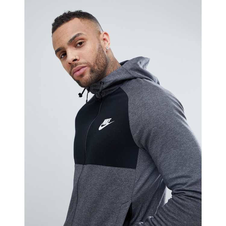 Nike av15 2024 full zip hoodie