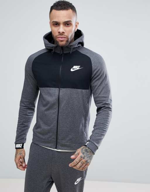 Nike av15 on sale full zip hoodie