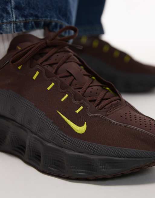 Nike - Ava Rover - Baskets - Bordeaux foncé et vert, 4 de 5