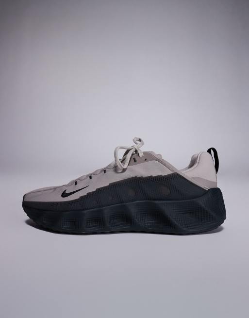 Nike - Ava Rover - Baskets réfléchissantes - Noir et gris, 2 de 5