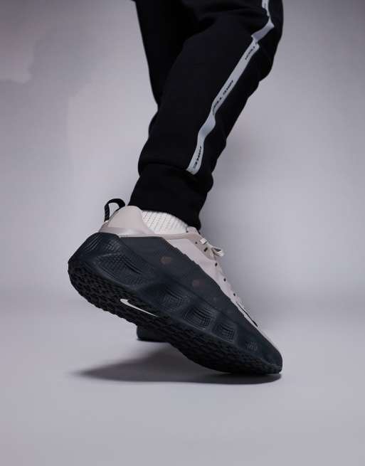 Nike - Ava Rover - Baskets réfléchissantes - Noir et gris, 4 de 5