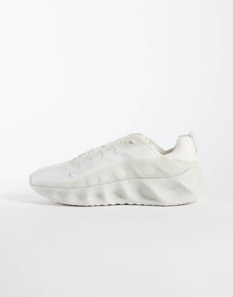 Nike - Ava Rover - Offwhite sneakers - view 1