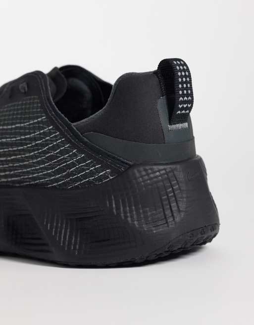 Nike Ava Rover Premium sneakers in gray and black, 2 of 5