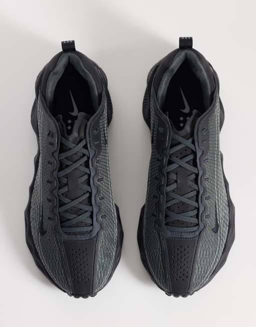 Nike Ava Rover Premium sneakers in gray and black, 3 of 5