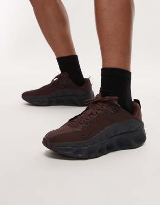 Nike Ava Rover Sneakers In Brown