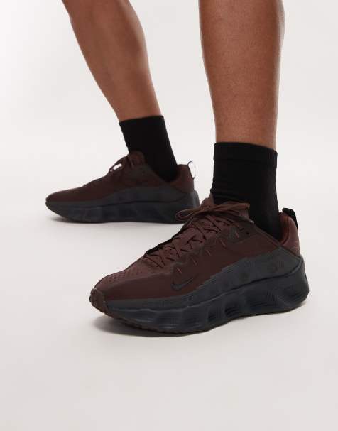 Nike Ava Rover sneakers in black and gray - view 1