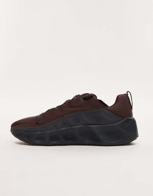 Nike Ava Rover sneakers in black and gray, 2 of 5
