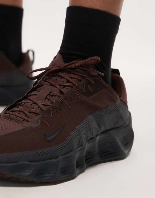 Nike Ava Rover sneakers in black and gray, 3 of 5