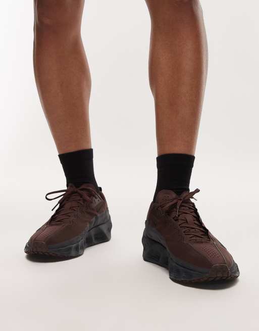 Nike Ava Rover sneakers in black and gray, 5 of 5
