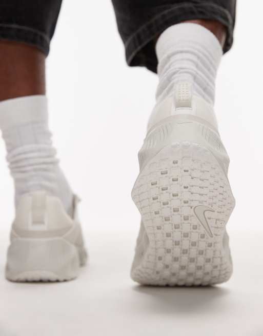 Nike Ava Rover sneakers in gray, 3 of 5