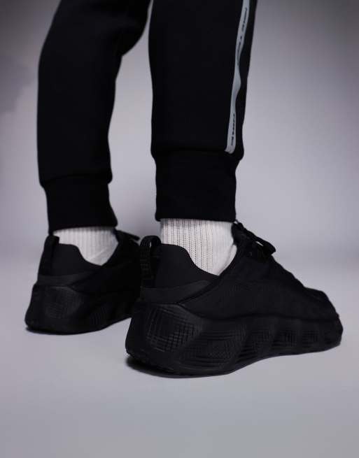 Nike - Ava Rover - Sorte sneakers , 3 af 5