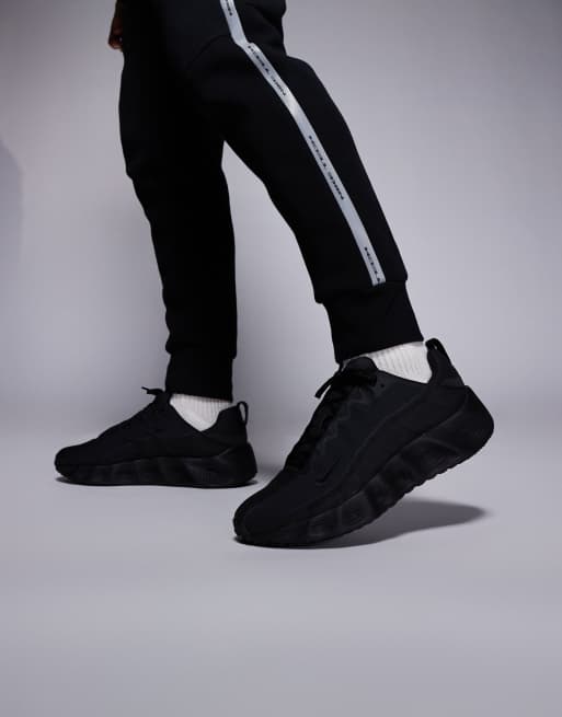 Nike - Ava Rover - Sorte sneakers , 4 af 5
