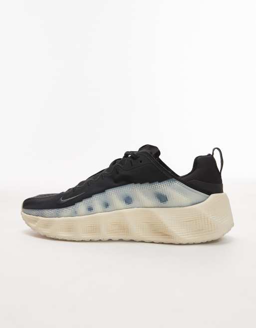 Nike – Ava Rover – Svarta och gräddvita träningsskor, 2 av 5