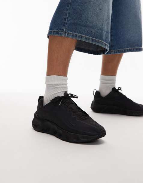 Nike – Ava Rover – Svarta sneakers - view 1