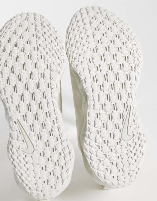 Nike Ava Rover trainers in off white, 5 of 5