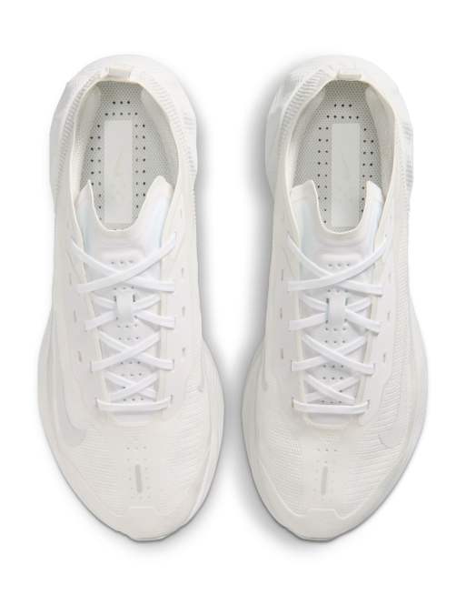 Nike Ava X sneakers in white, 3 of 4