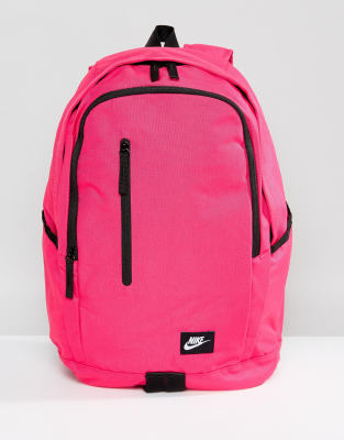 asos nike rucksack