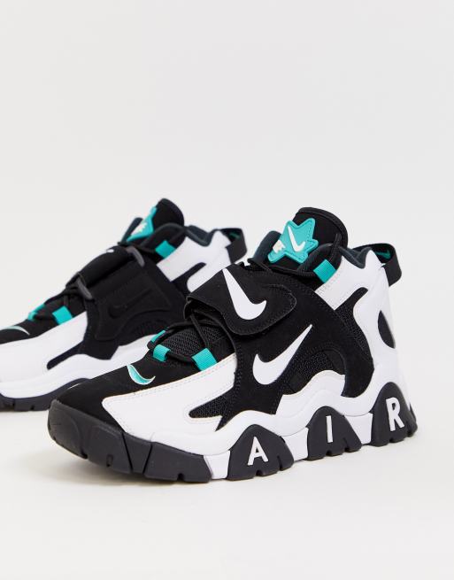 Nike best sale barrage noir