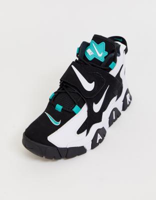 nike barrage trainers