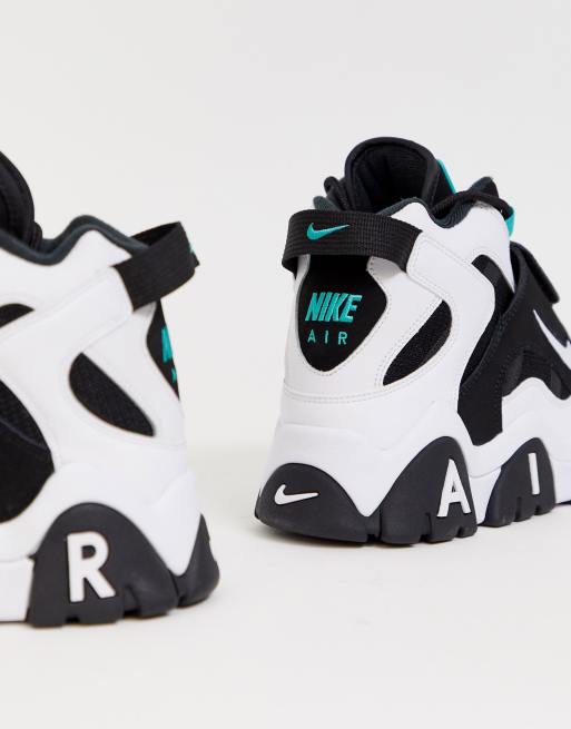 Air barrage outlet trainers