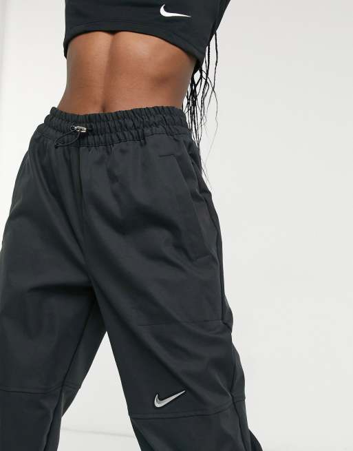 Bas de survet nike noir hot sale