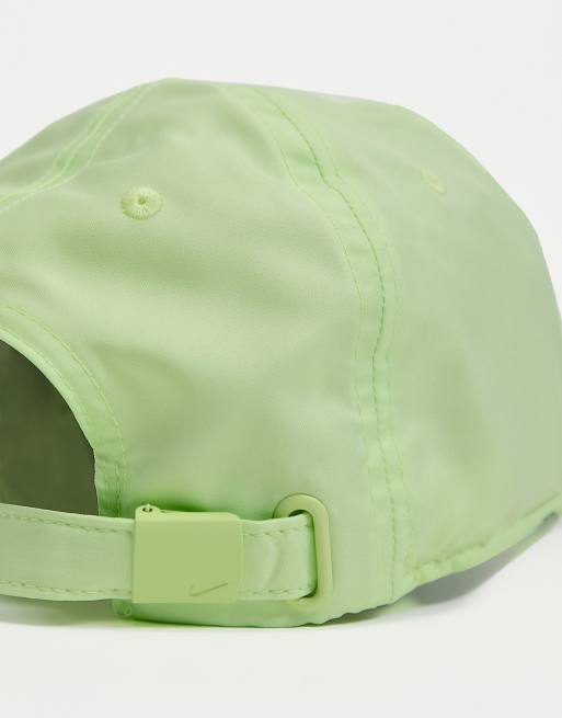 Nike store neon cap