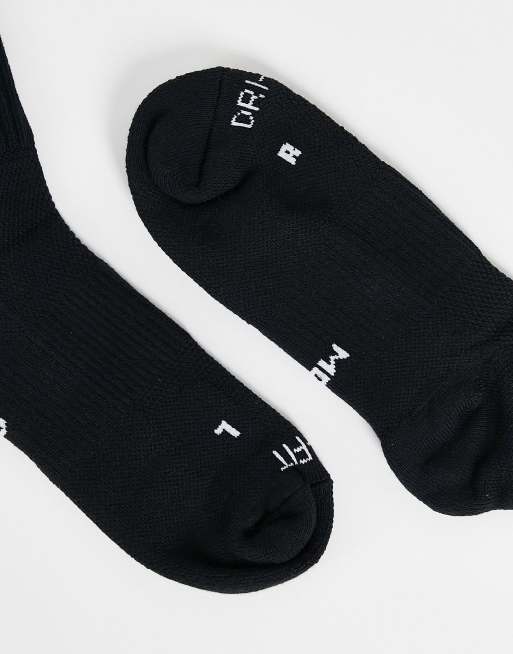 Nike dri fit socks 3 outlet pack