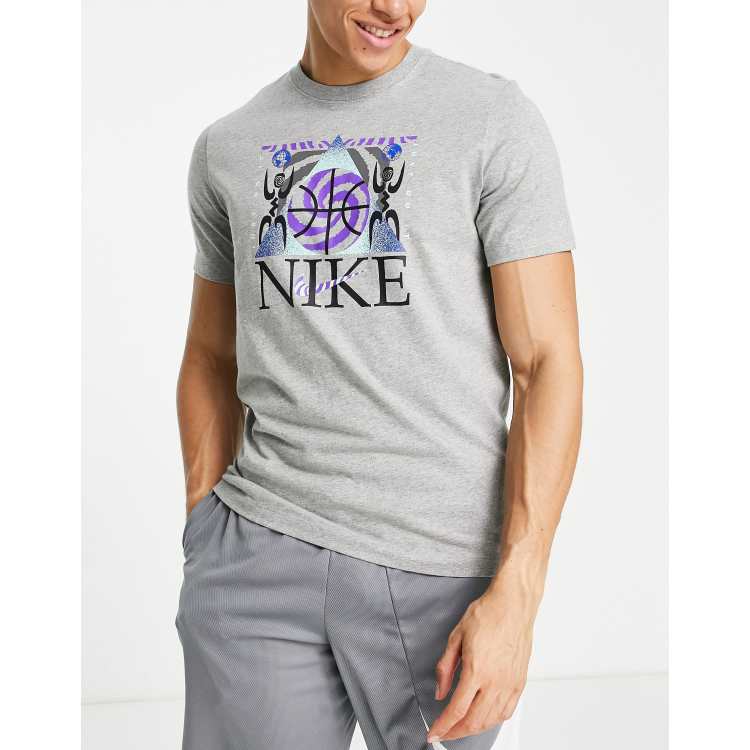 Nike basketball t shirt design sale