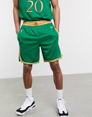 nike boston celtics shorts
