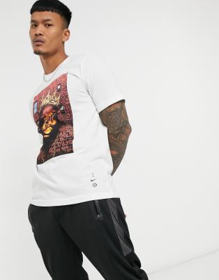 nets biggie shirt