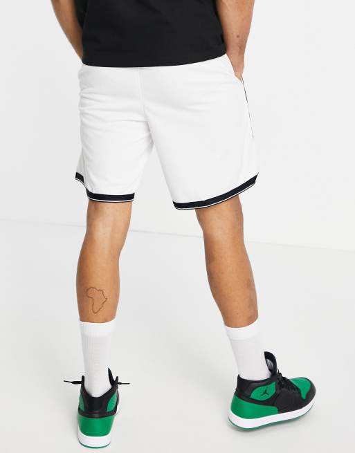 Nike Basketball – Brooklyn Nets NBA Swingman – Białe szorty, 2 z 4