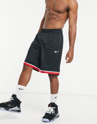 Nike Basketball classic shorts in black 