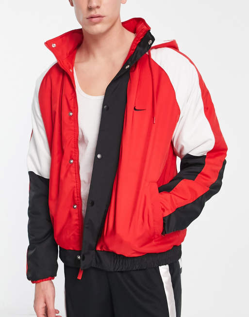 Nike dna discount zip woven jacket