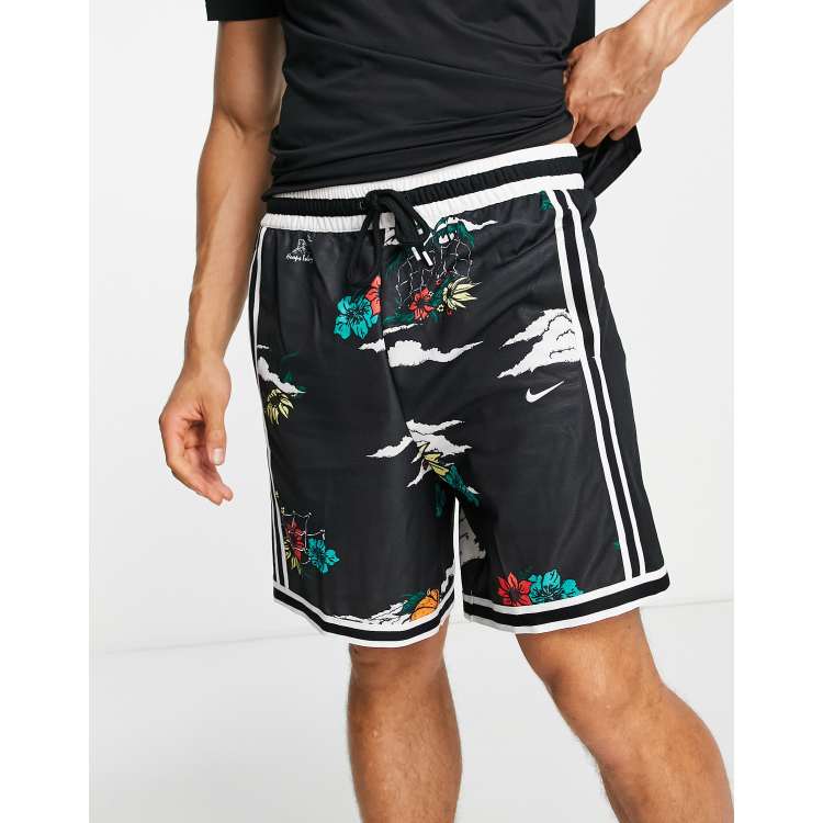 Nike dna floral shorts store