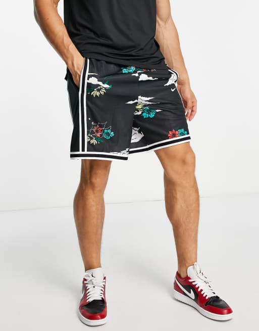 Nike tropical shorts deals