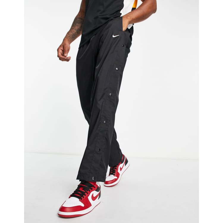 Nike DNA Men's Dri-FIT Basketball Tear-Away Trousers. Nike UK