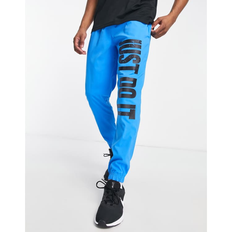 Tek Gear 100% Polyester Blue Active Pants Size XL - 48% off