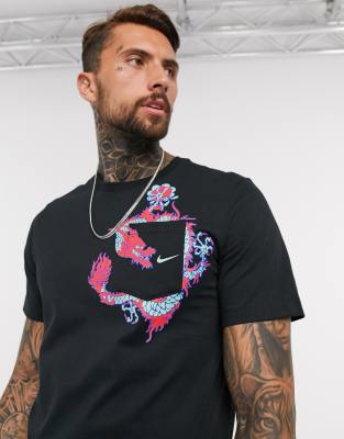 nike dragon shirt