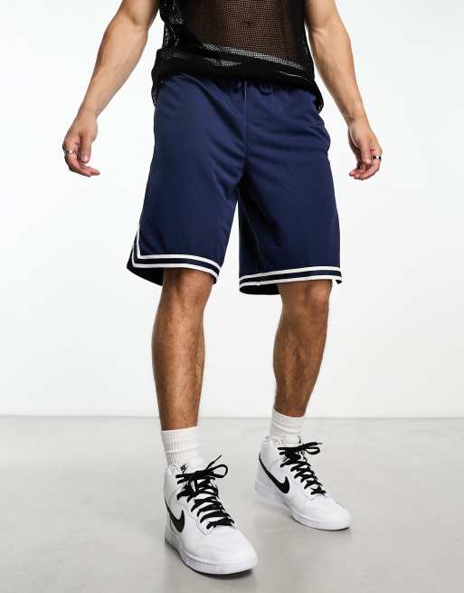 Nike Basketball Dri-FIT 10-inch shorts in black