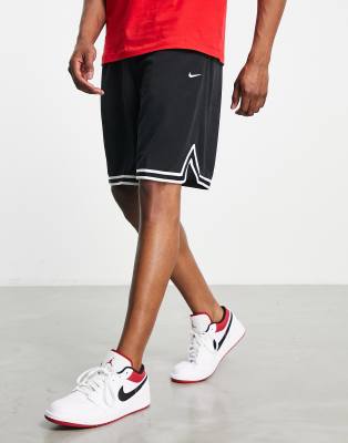 Dri-FIT DNA polyknit shorts in black