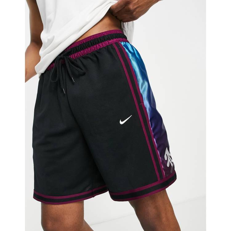 Short de basketball homme Nike Dri-FIT DNA - Noir - DV9487-065