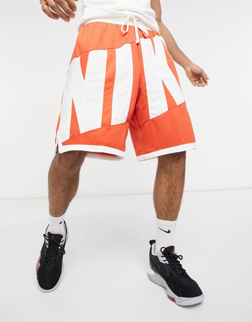 Nike dri clearance fit throwback shorts